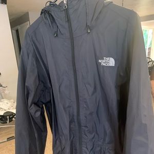 NorthFace shell Mens Black
